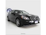 Mercedes E350 2014