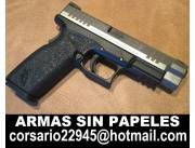 Guns sin papeles