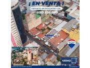 DEPOSITO EN VENTA‼️ POR RL CENTRO!