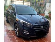 Vendo hyundai Tucson