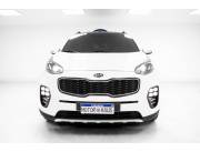 KIA SPORTAGE DIESEL 2017