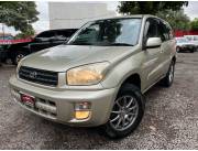 TOYOTA RAV4 AÑO 2001