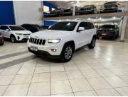 Financio 🔥 Jeep Grand Cherokee Laredo año 2015 única dueña ✅️