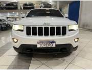 Financio 🔥 Jeep Grand Cherokee Laredo año 2015 única dueña ✅️