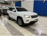 Financio 🔥 Jeep Grand Cherokee Laredo año 2015 única dueña ✅️