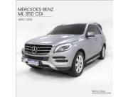 Mercedes-Benz ML 350 CDI