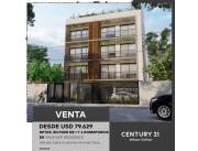 VENDO DEPTOS. EN YKUA SATI RESIDENCE desde $79.629