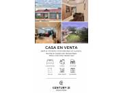 CASA EN VENTA EN SAJONIA US$ 215.000