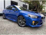 Subaru Impreza WRX 2017 ja