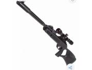 Vendo rifle de aire a nitropiston