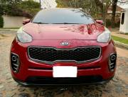 OFERTO IMPECABLE KIA SPORTAGE 2018 DE GARDEN