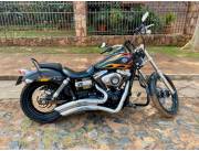 VENDO HARLEY DAVIDSON DYNA WIDE GLIDE 103 2015