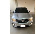 Renault Kwid 2019 IMPECABLE. SOLO 24.400 KMS UNICO DUEÑO