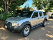 Nissan Frontier 2012 mecánico 4x4