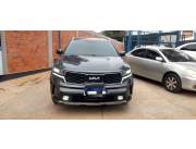 KIA NEW SORENTO DE GARDEN AÑO 2022 MOTOR 2.2 DIESEL AUTOMÁTICO ÚNICO DUEÑO