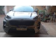 VENDO KIA NEW SPORTAG DE GARDEN AÑO 2018 MOTOR FLEX AUTOMÁTICO ÚNICO DUEÑO