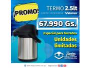 Termo acero Inoxidable 2.5L