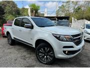 Chevrolet S10 LTZ 2018 fin