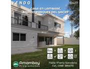 LAMBARÉ. TU NUEVO HOGAR EN INMEDIACIONES DEL YACHT Y GOLF CLUB