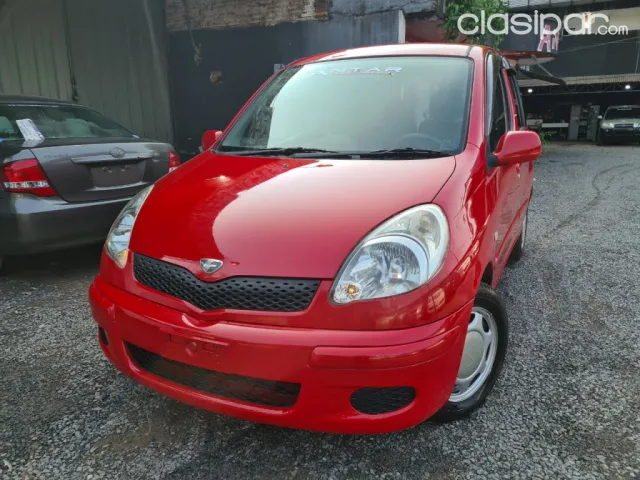 Toyota Funcargo 2004 — foto 4