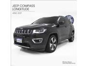 JEEP COMPASS LONGITUDE 2017