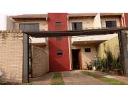 Alquilo o Vendo Duplex de 3 dormitorios en Luque zona Curva Romero Villa Policial