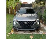 Hyundai Santa Fe 2019