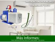 Rendimiento y Durabilidad: Instala tu Aire Acondicionado con Expertos