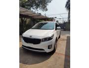 Kia Carnival 2018