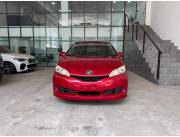 VENDO TOYOTA WUISH AÑO 2009 MOTOR 1.8 NAFTERO CAJA AUTOMÁTICA RECIEN IMPORTADO