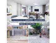 Vendo Casa en Villa Aurelia