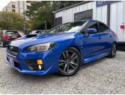 Subaru Impreza WRX 2017