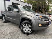 Volkswagen Amarok Highline 2014