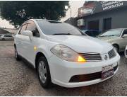 Nissan Tiida 2005 as