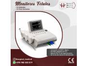 MONITOR FETAL F2 EDAN