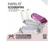 PAPEL EN ROLLO PARA VIDEO PRINTER STANDARD