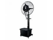 VENTILADOR INDUSTRIAL CON HUMIDIFICADOR 26″ 220V MEGA STAR (FAN2620)