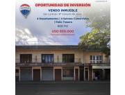 OPORTUNIDAD DE INVERSION SAN LORENZO