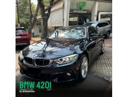 BMW 420i GrandCoupe Look M Año 2017