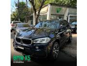 BMW X5 Año 2014