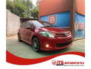 Toyota Auris RS año 2010