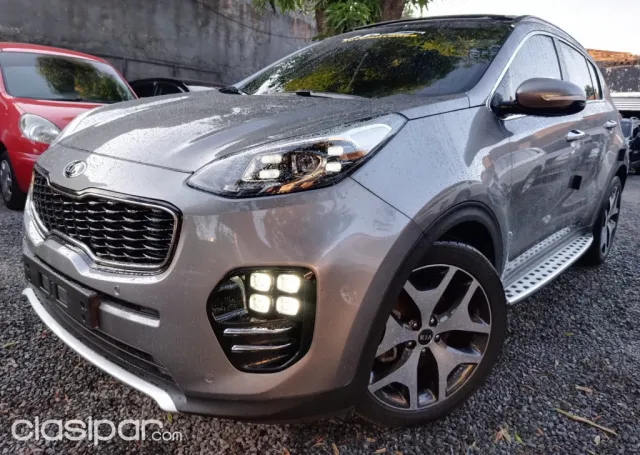 Kia Sportage 2016 - foto 2