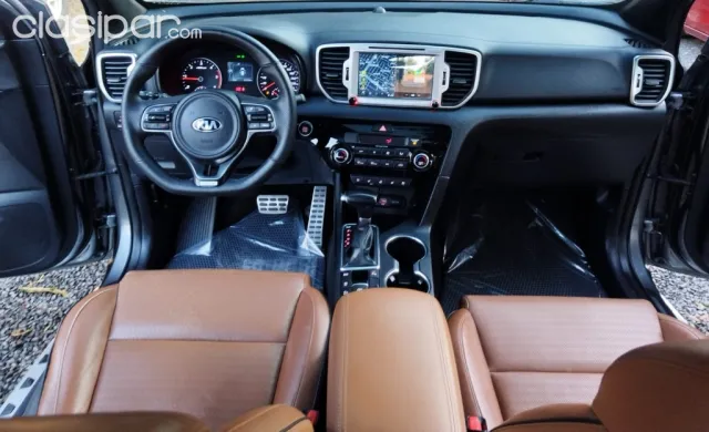 Kia Sportage 2016 — foto 3