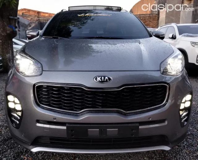 Kia Sportage 2016 — foto 6