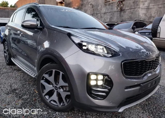 Kia Sportage 2016 — foto 7