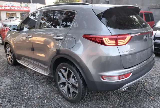 Kia Sportage 2016 - foto 8