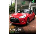 Citroen DS3 Año 2012