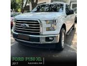 Ford F150 XL Año 2017