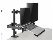 SOPORTE PARA MONITOR Y NOTEBOOK KOLKE KVS-599