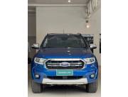 VENDO FORD RANGER LIMITED AÑO 2023 BLINDADA